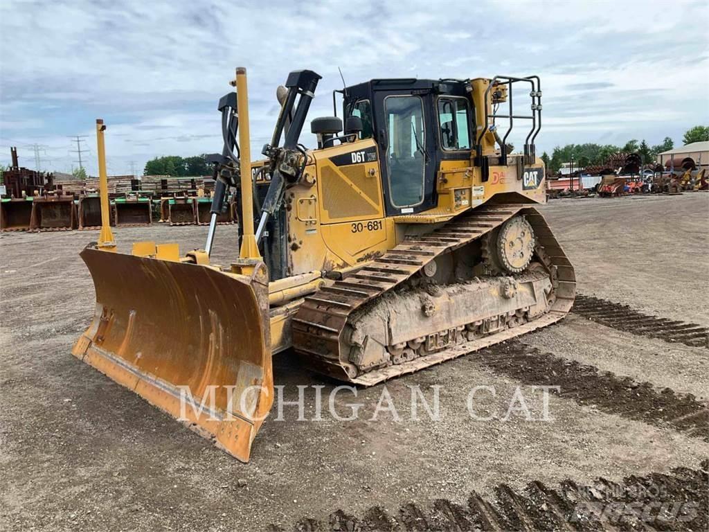 CAT D6TXW VZ24F Dozere Beltegående