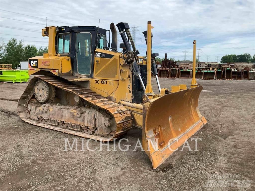 CAT D6TXW VZ24F Dozere Beltegående