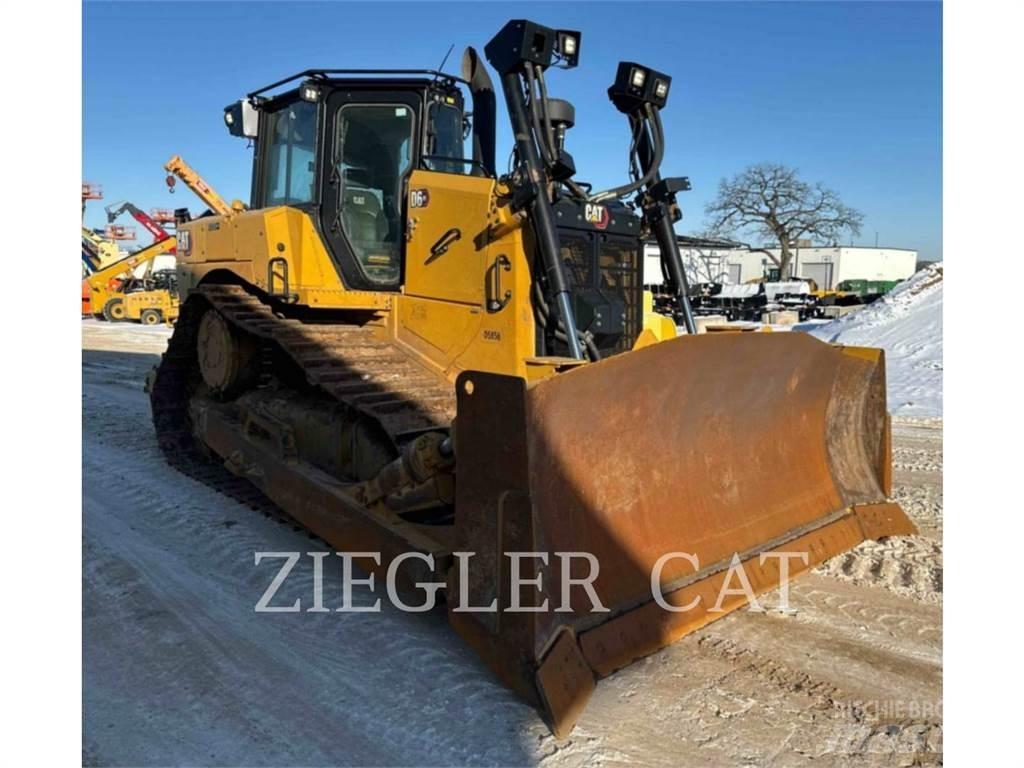 CAT D6XE Dozere Beltegående