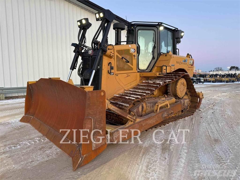 CAT D6XE Dozere Beltegående