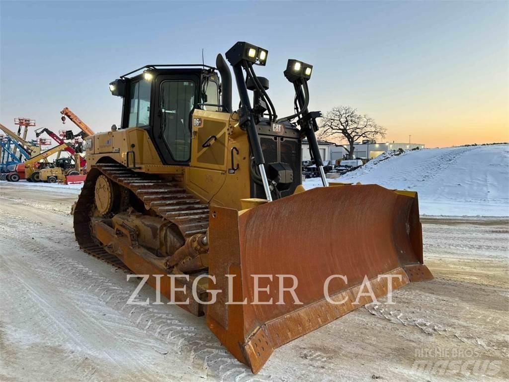 CAT D6XE Dozere Beltegående