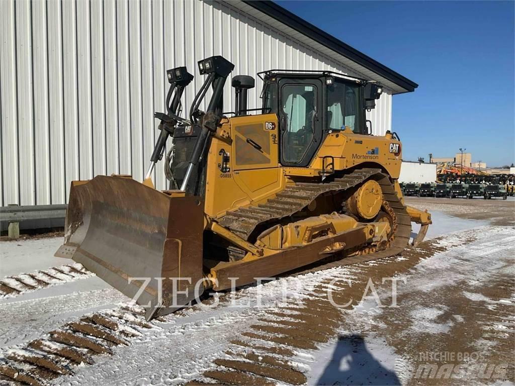 CAT D6XE Dozere Beltegående