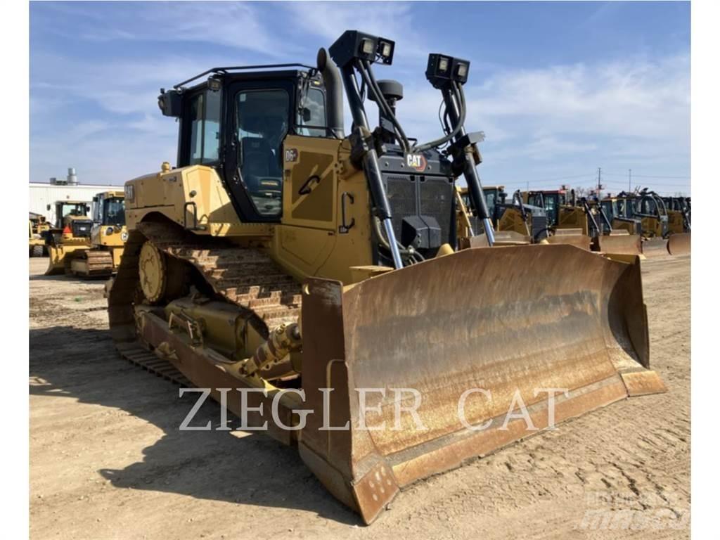 CAT D6XE Dozere Beltegående