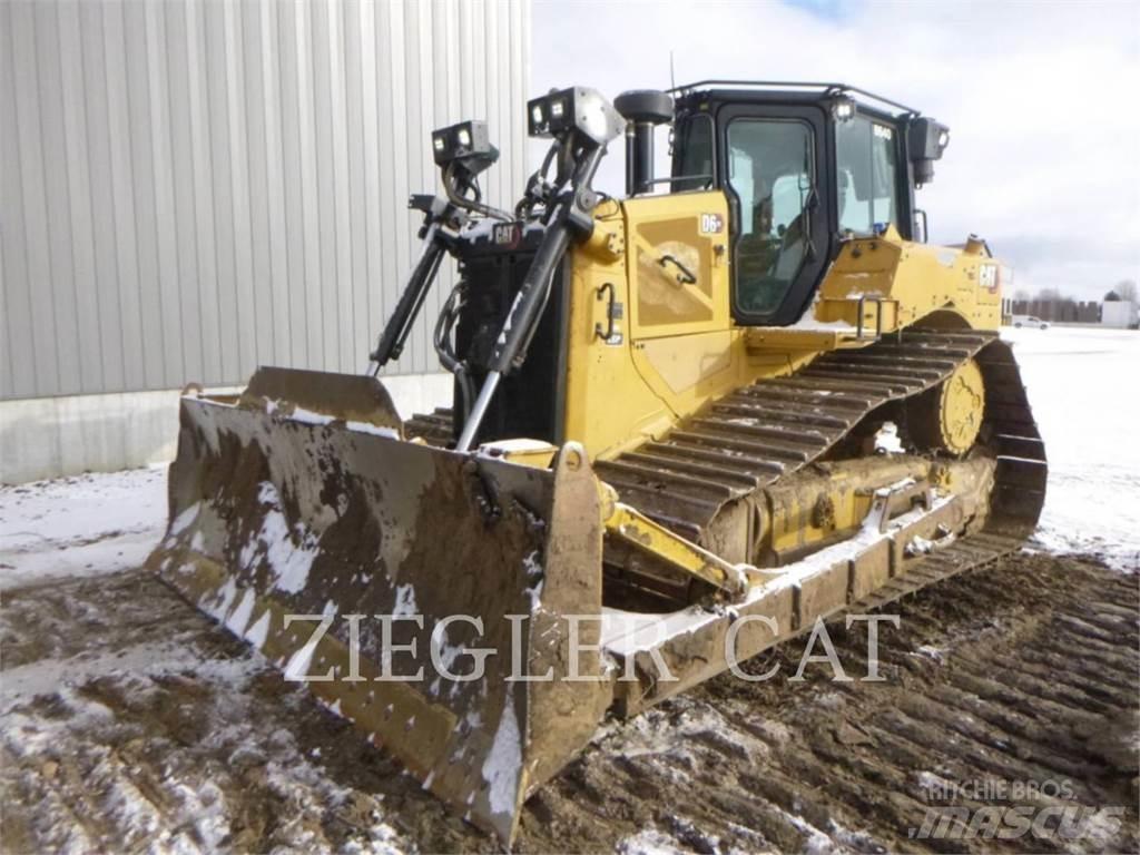 CAT D6XE Dozere Beltegående