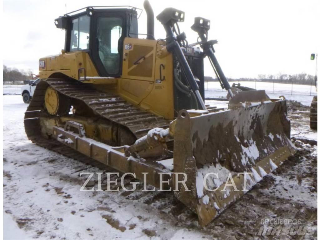 CAT D6XE Dozere Beltegående
