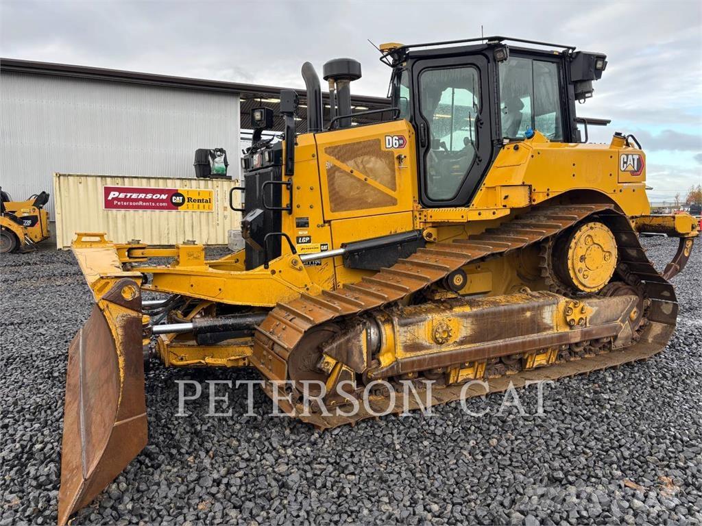CAT D6XE LGP Dozere Beltegående