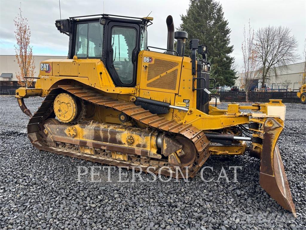 CAT D6XE LGP Dozere Beltegående