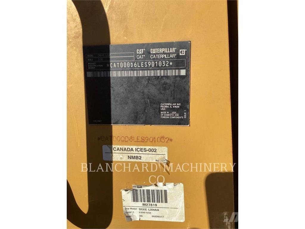 CAT D6XE LGP Dozere Beltegående