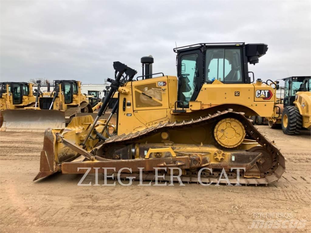 CAT D6XELGP Dozere Beltegående