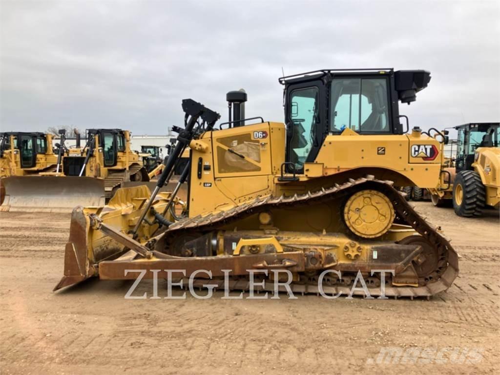 CAT D6XELGP Dozere Beltegående