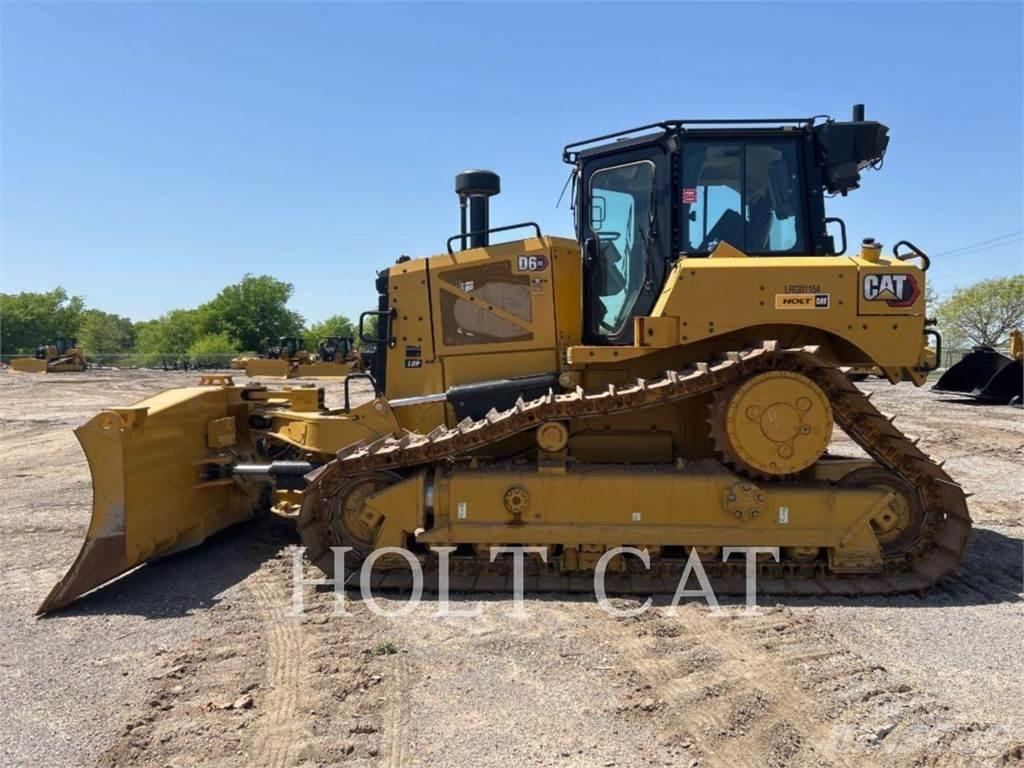 CAT D6XELGPVP3 Dozere Beltegående