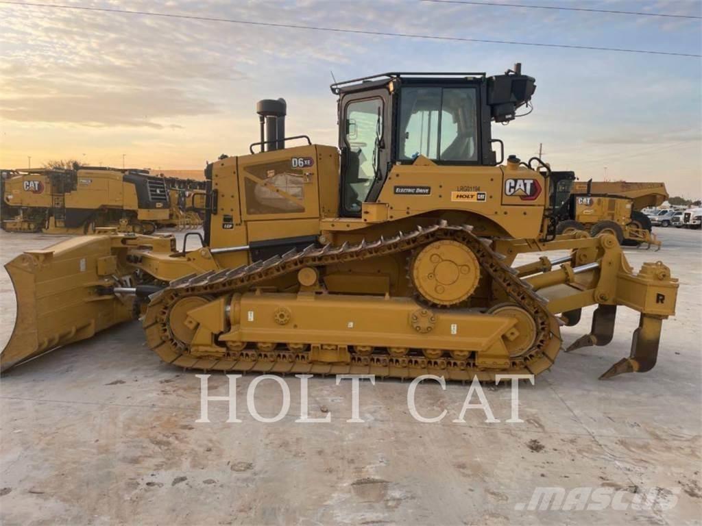 CAT D6XELGPVP3 Dozere Beltegående