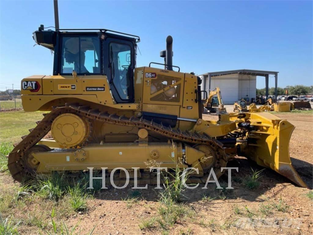 CAT D6XELGPVP3 Dozere Beltegående