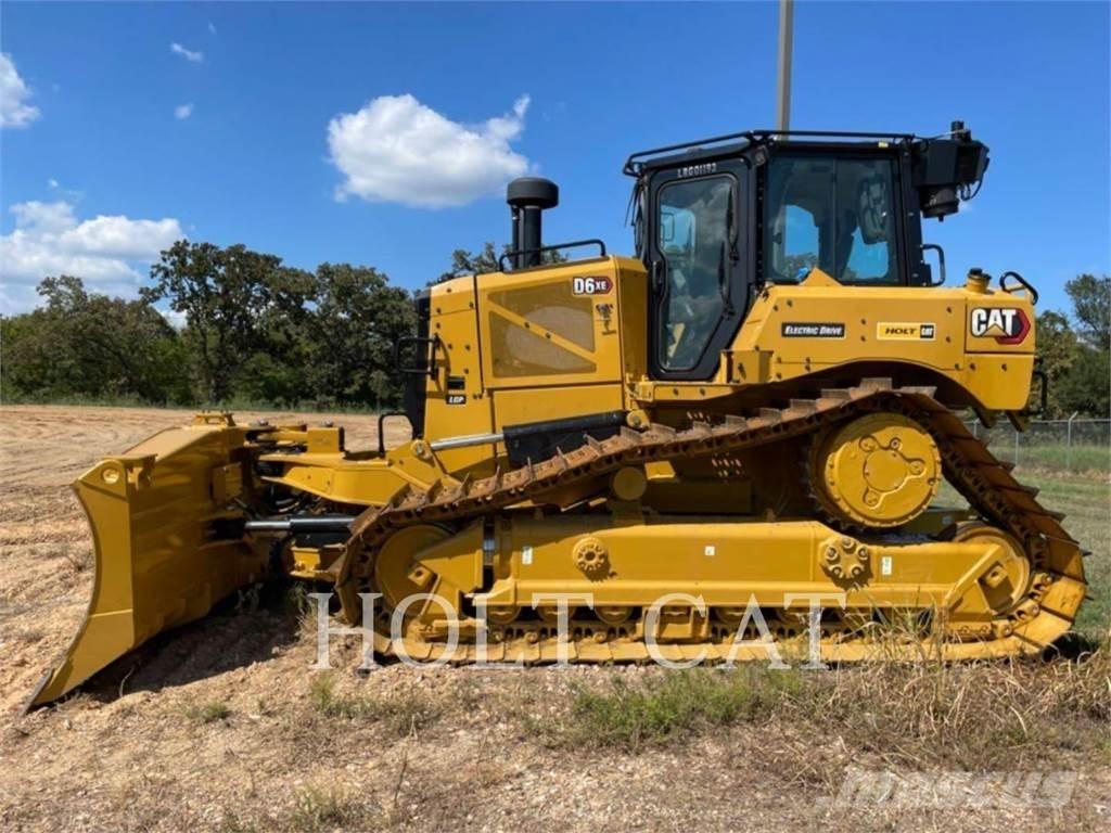 CAT D6XELGPVP3 Dozere Beltegående