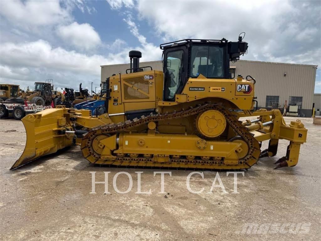 CAT D6XELGPVP3 Dozere Beltegående