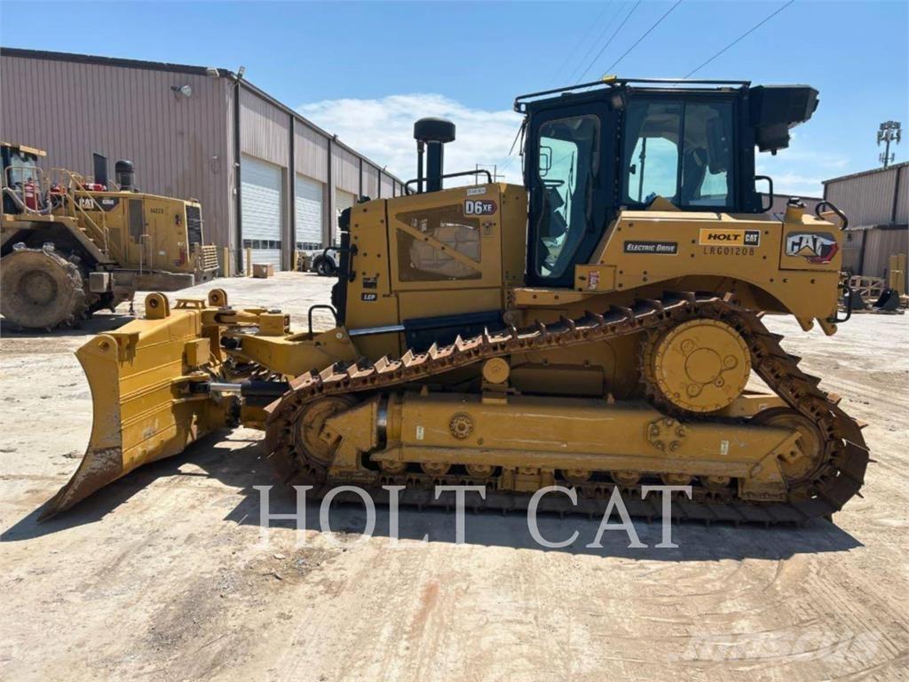 CAT D6XELGPVP3 Dozere Beltegående