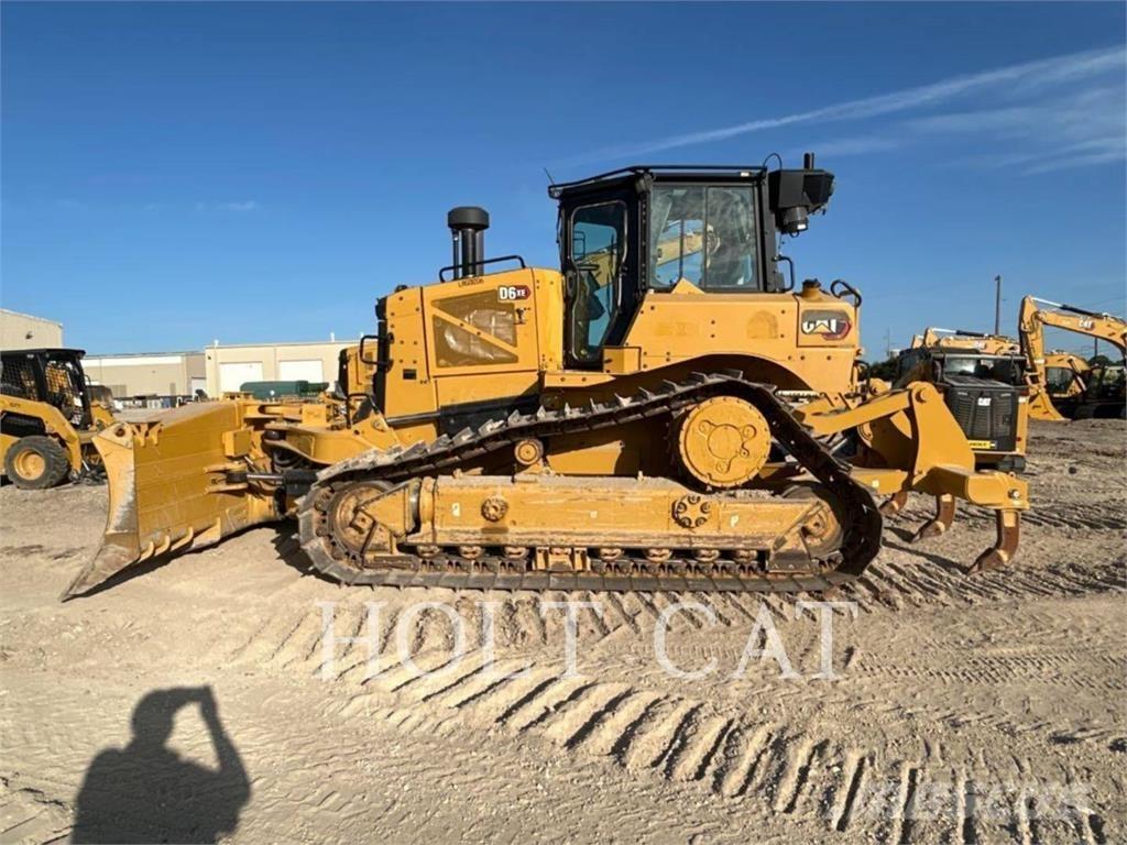 CAT D6XELGPVP3 Dozere Beltegående