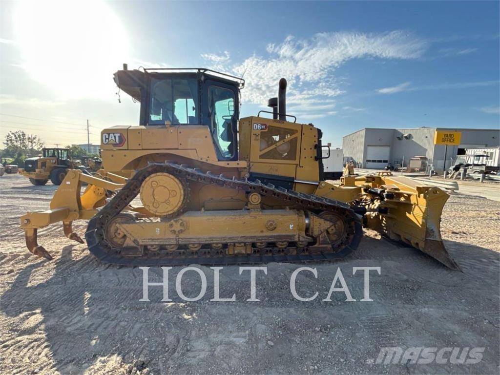 CAT D6XELGPVP3 Dozere Beltegående