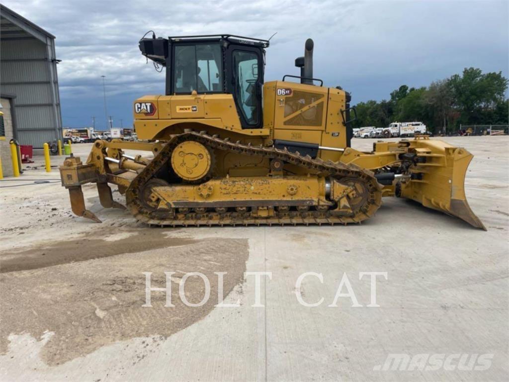 CAT D6XELGPVP3 Dozere Beltegående