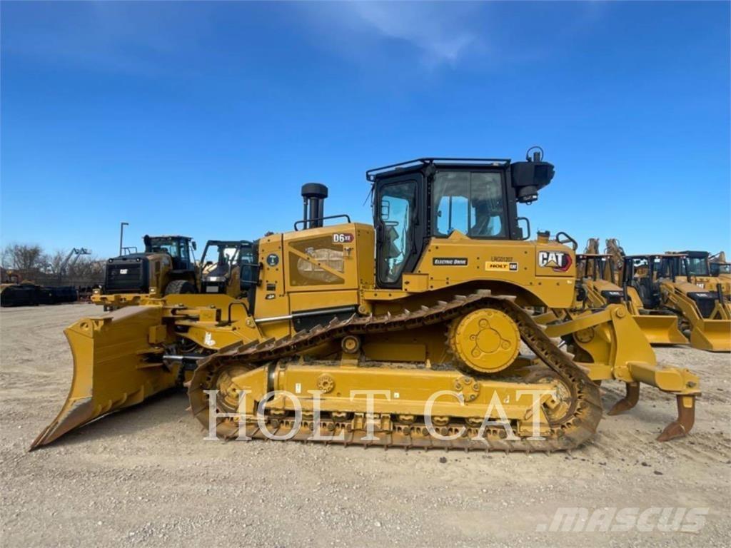 CAT D6XELGPVP3 Dozere Beltegående