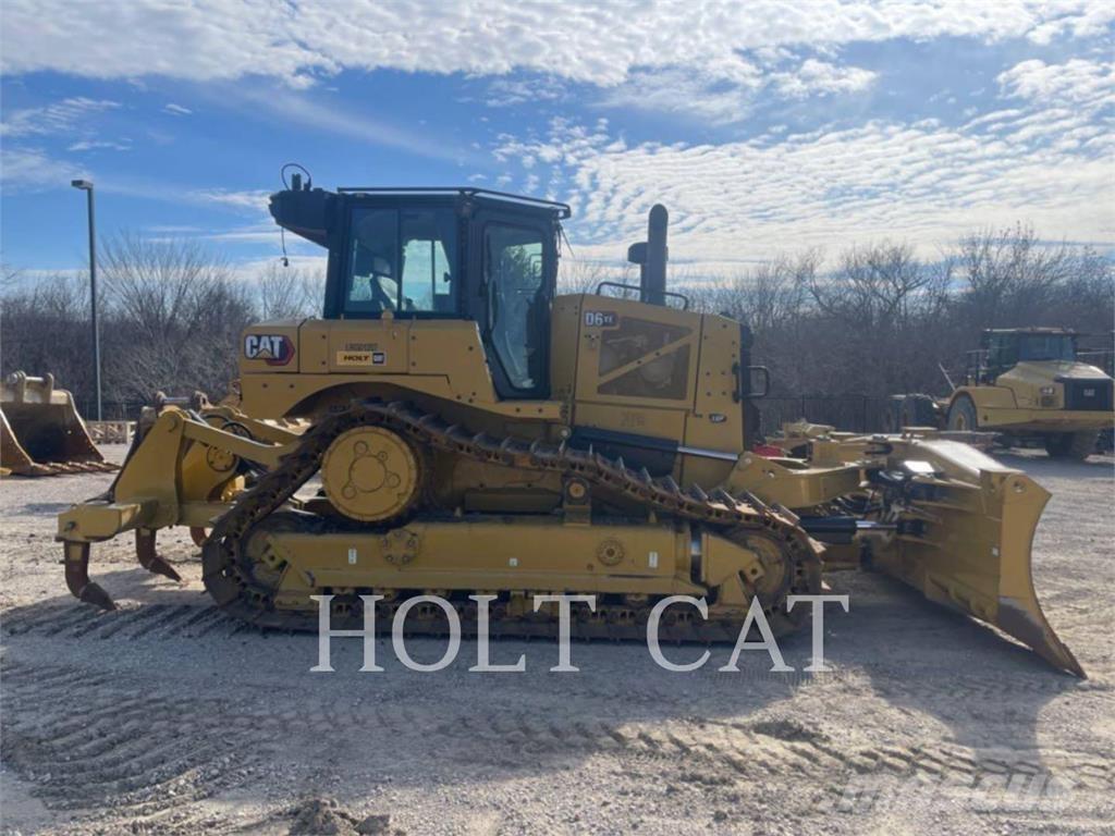 CAT D6XELGPVP3 Dozere Beltegående