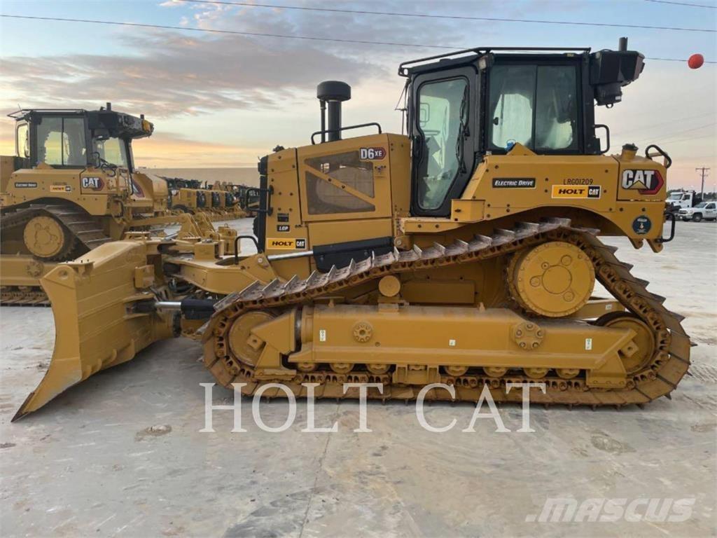 CAT D6XELGPVP3 Dozere Beltegående