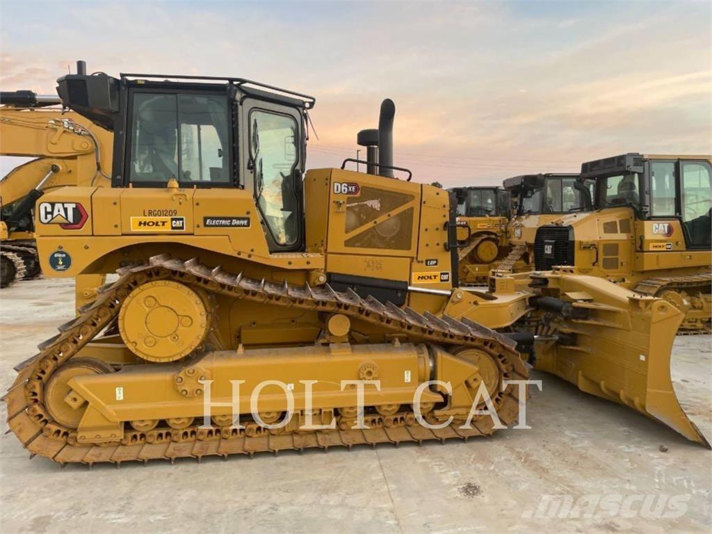 CAT D6XELGPVP3 Dozere Beltegående