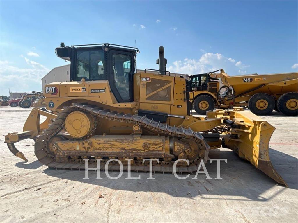 CAT D6XELGPVP3 Dozere Beltegående