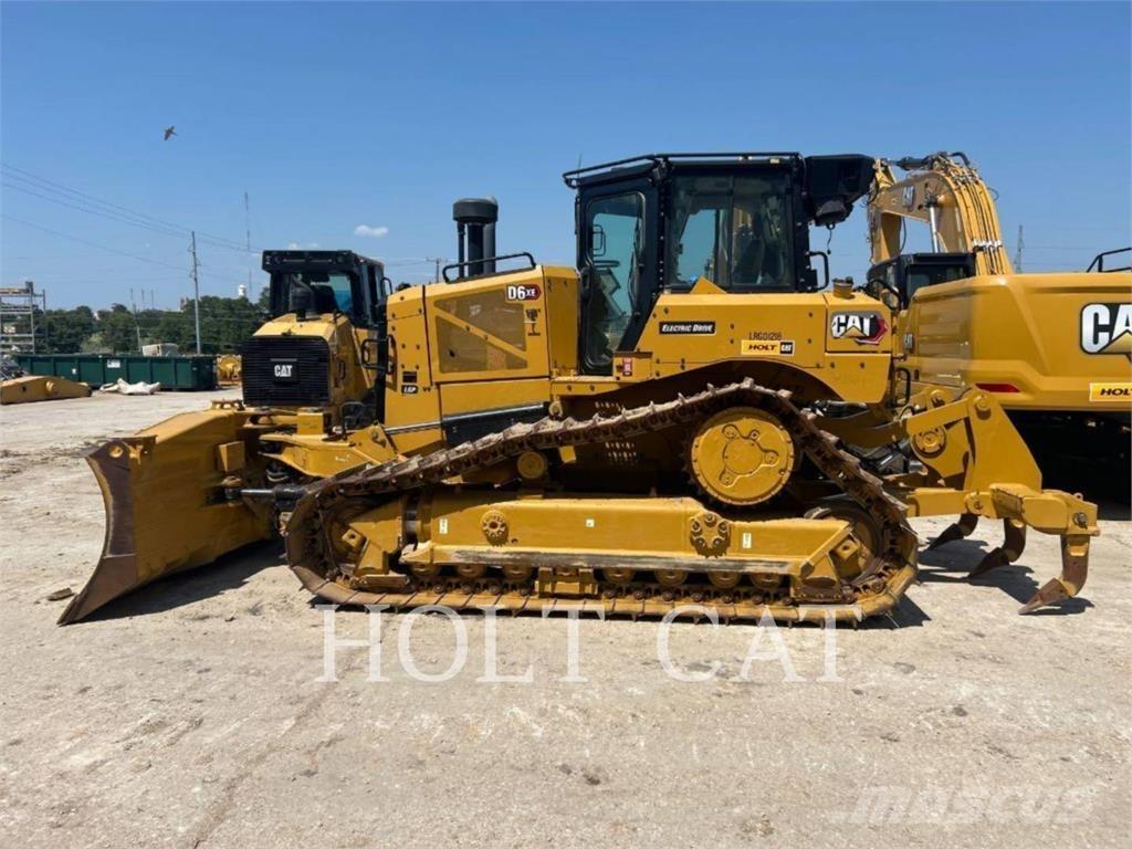 CAT D6XELGPVP3 Dozere Beltegående