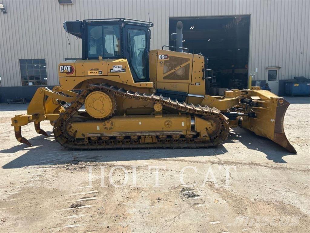 CAT D6XELGPVP3 Dozere Beltegående