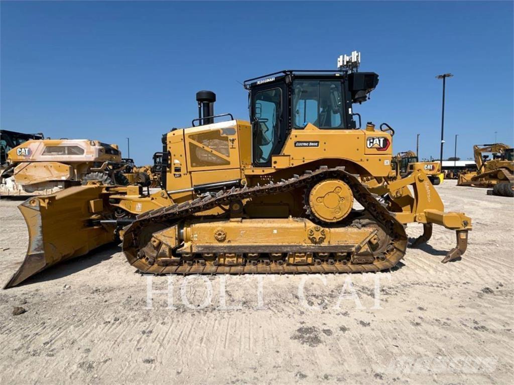 CAT D6XELGPVP3 Kompaktlastere