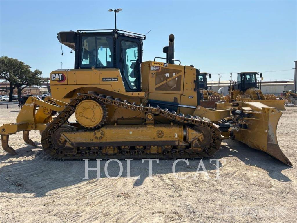 CAT D6XELGPVP3 Kompaktlastere