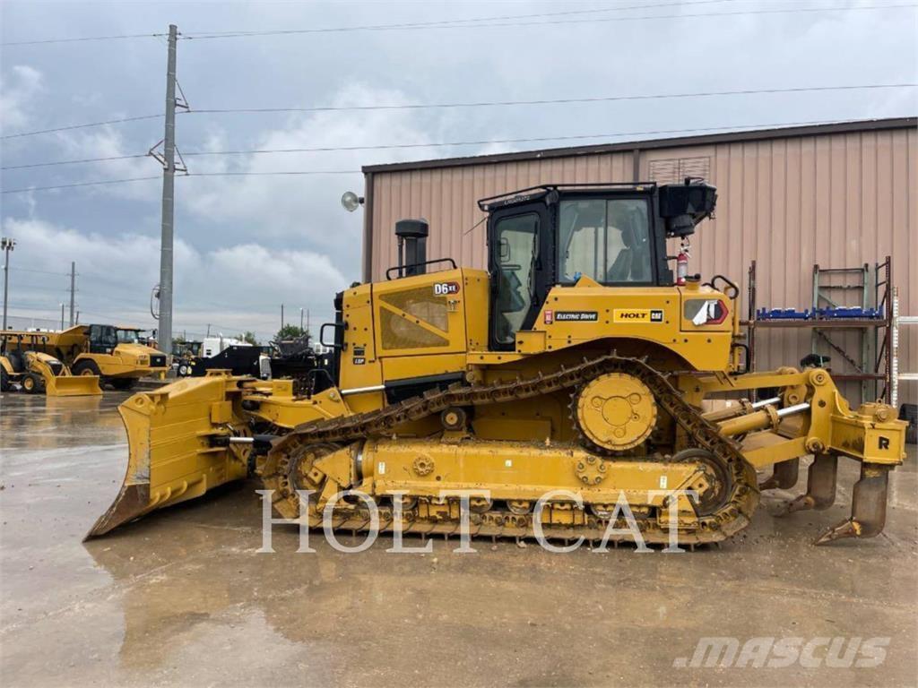 CAT D6XELGPVP3 Kompaktlastere