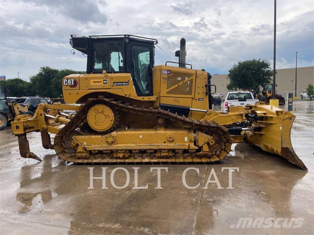 CAT D6XELGPVP3 Kompaktlastere