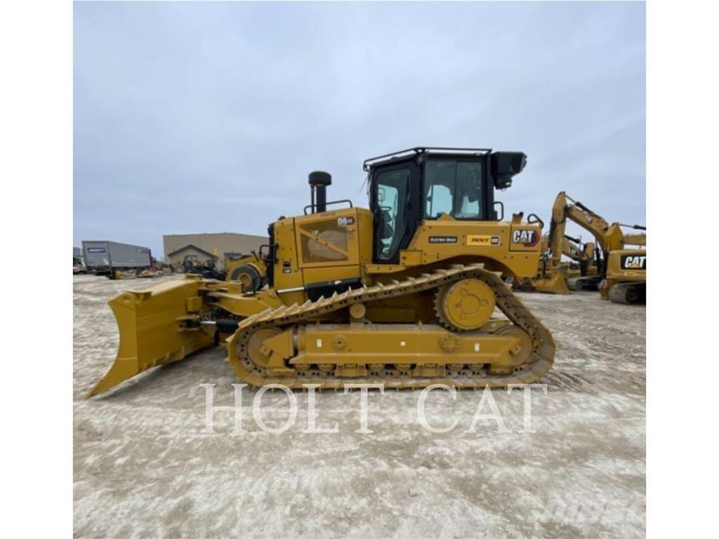 CAT D6XELGPVP3 Dozere Beltegående