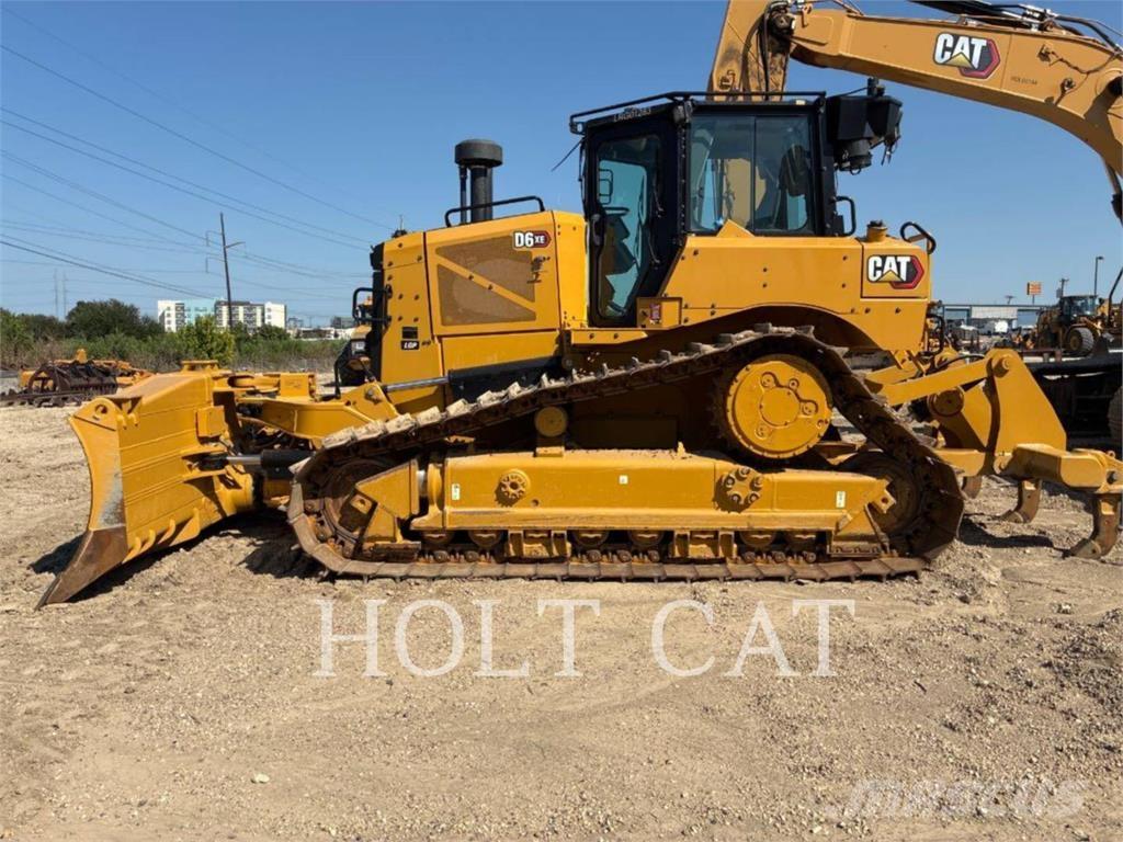 CAT D6XELGPVP3 Hjullastere