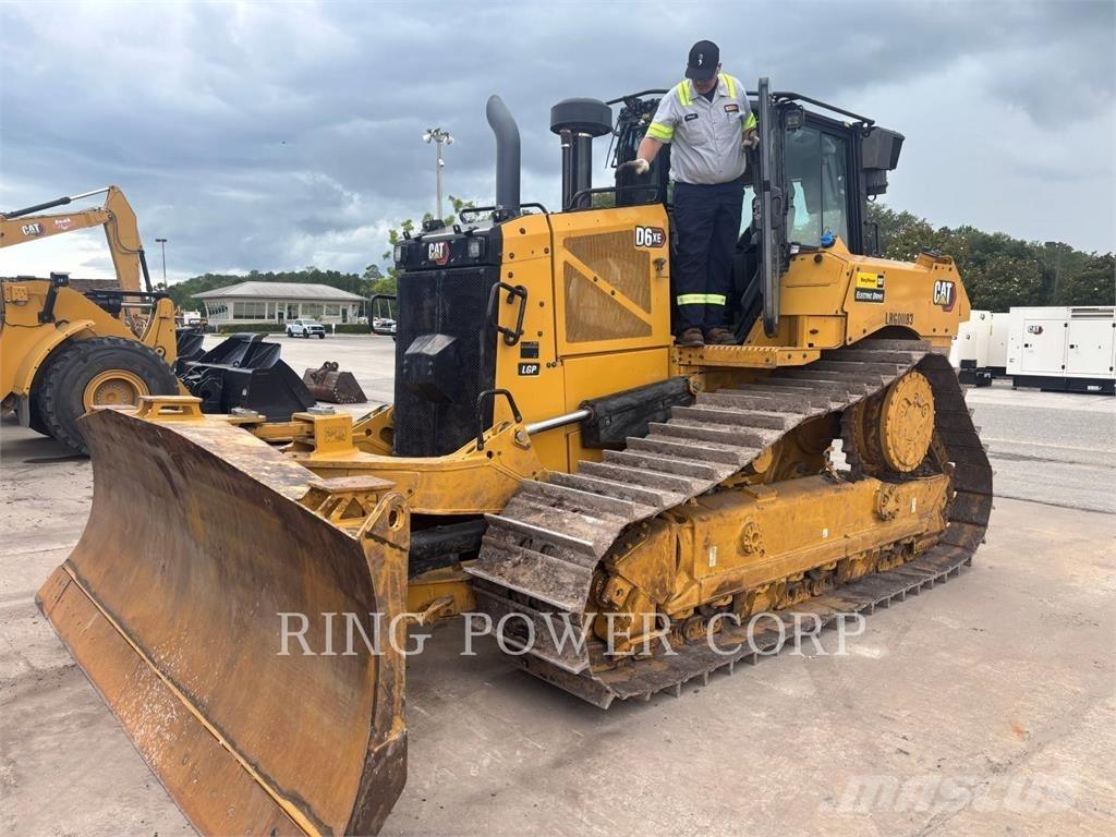 CAT D6XEVPAT Dozere Beltegående