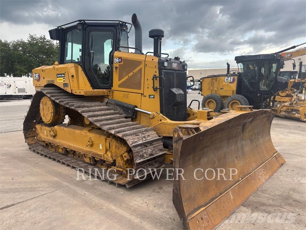 CAT D6XEVPAT Dozere Beltegående