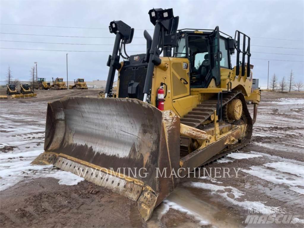CAT D7 Dozere Beltegående