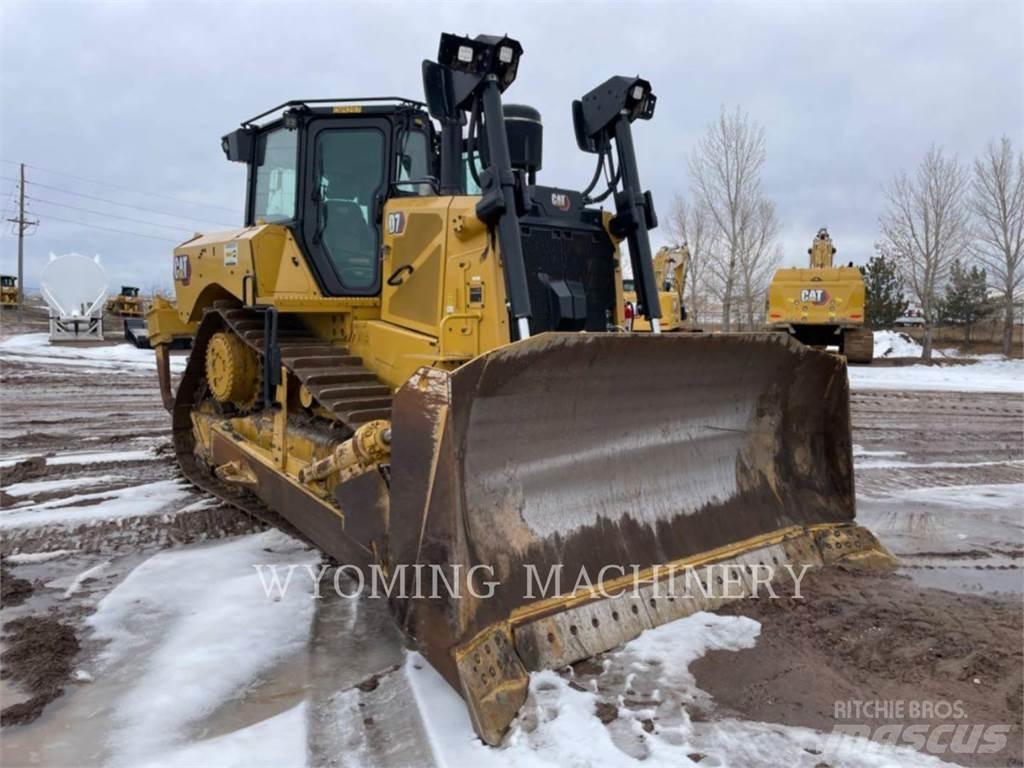 CAT D7 Dozere Beltegående