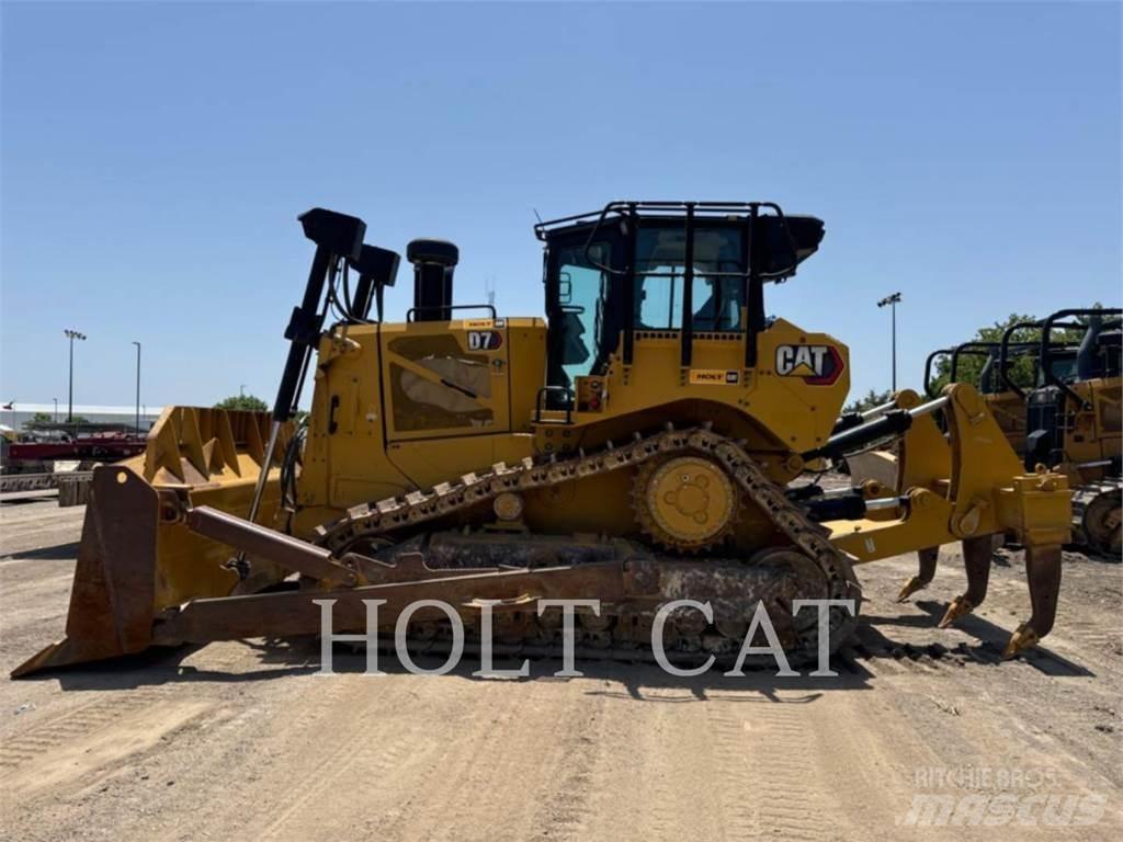 CAT D7 Dozere Beltegående