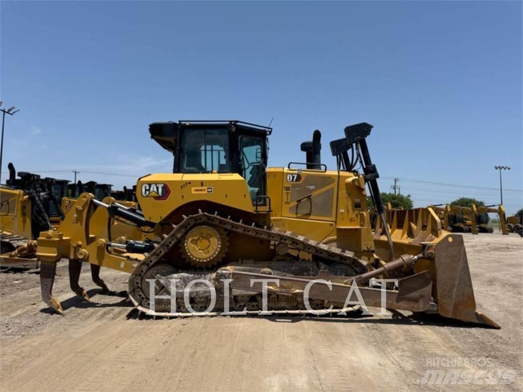 CAT D7 Dozere Beltegående