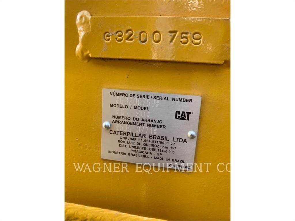 CAT D7 Dozere Beltegående
