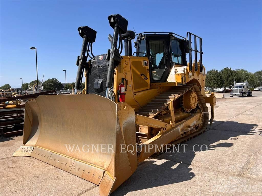 CAT D7 Dozere Beltegående