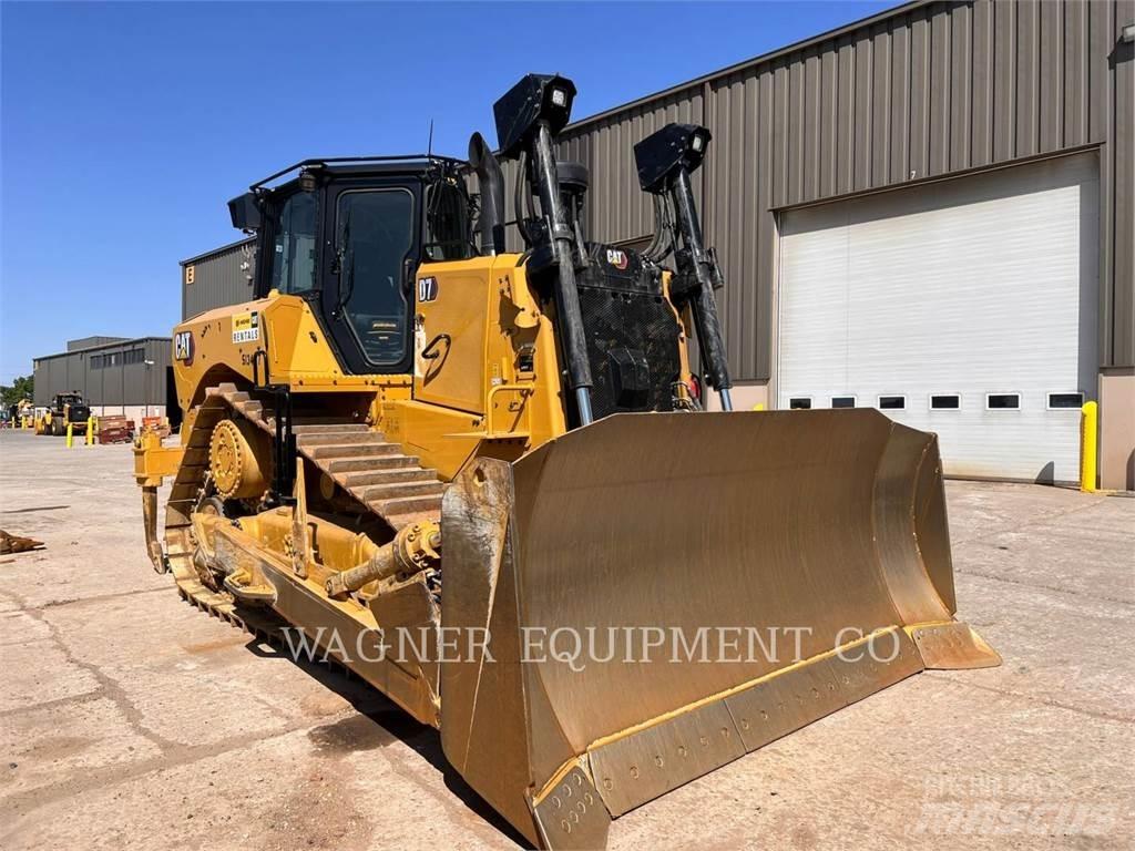CAT D7 Dozere Beltegående