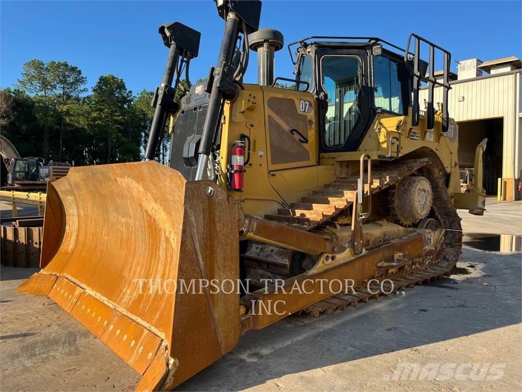 CAT D7 Dozere Beltegående