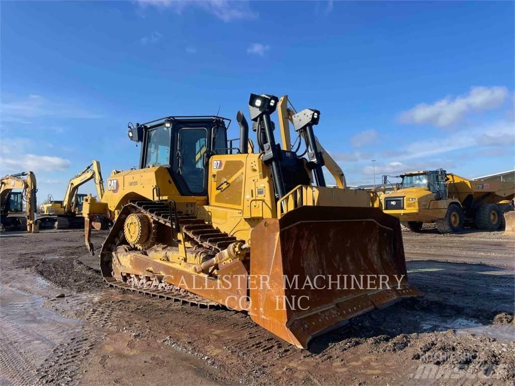 CAT D7 Dozere Beltegående