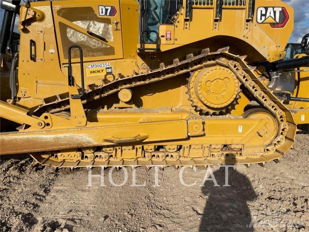 CAT D7 Dozere Beltegående
