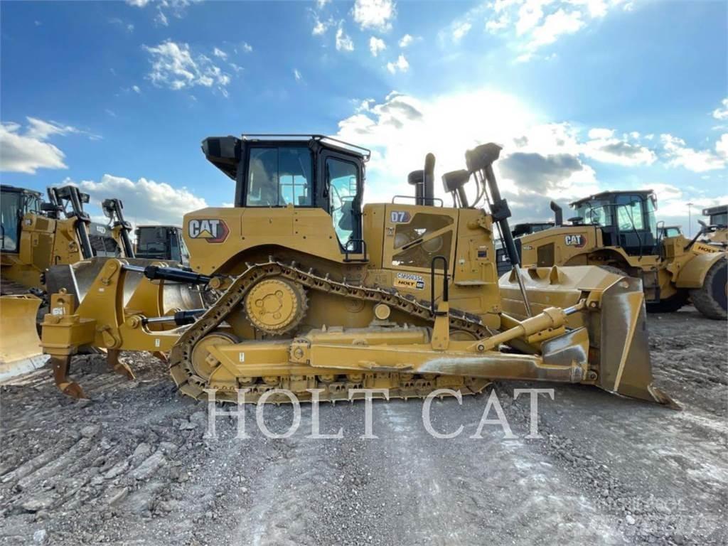 CAT D7 Dozere Beltegående