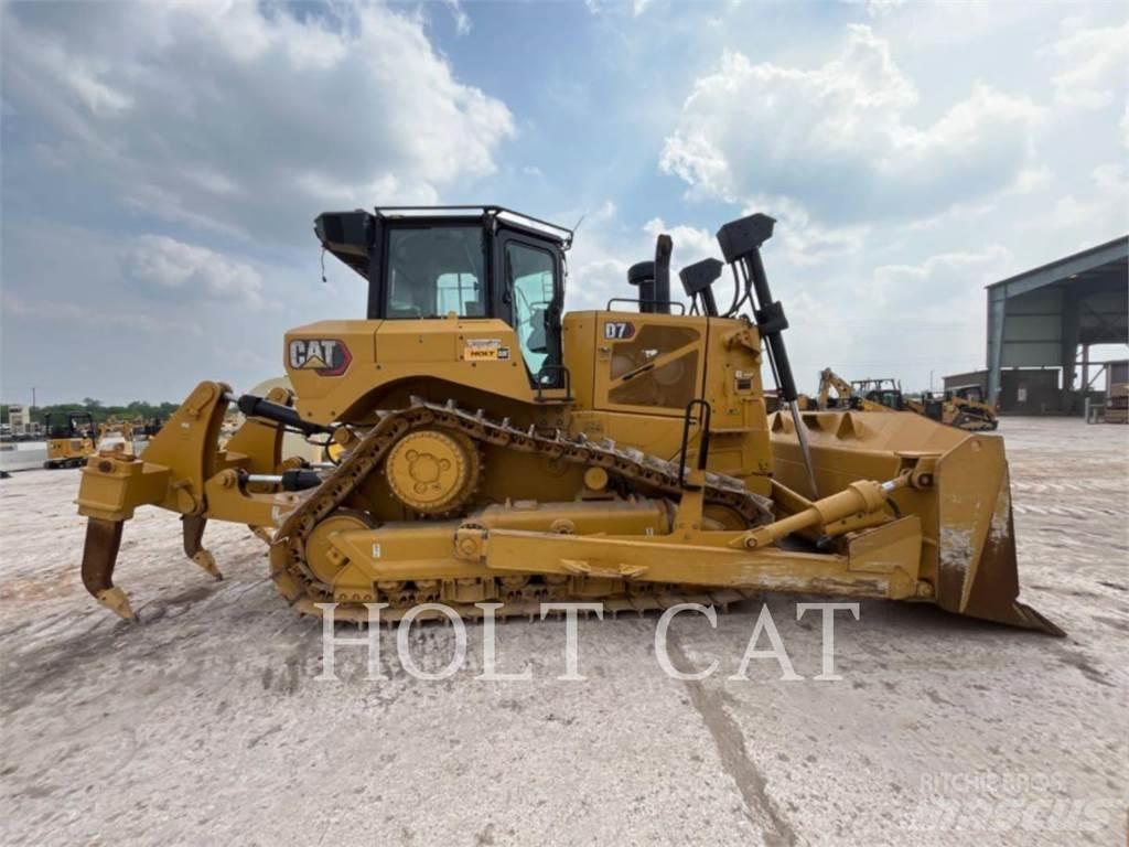 CAT D7 Dozere Beltegående
